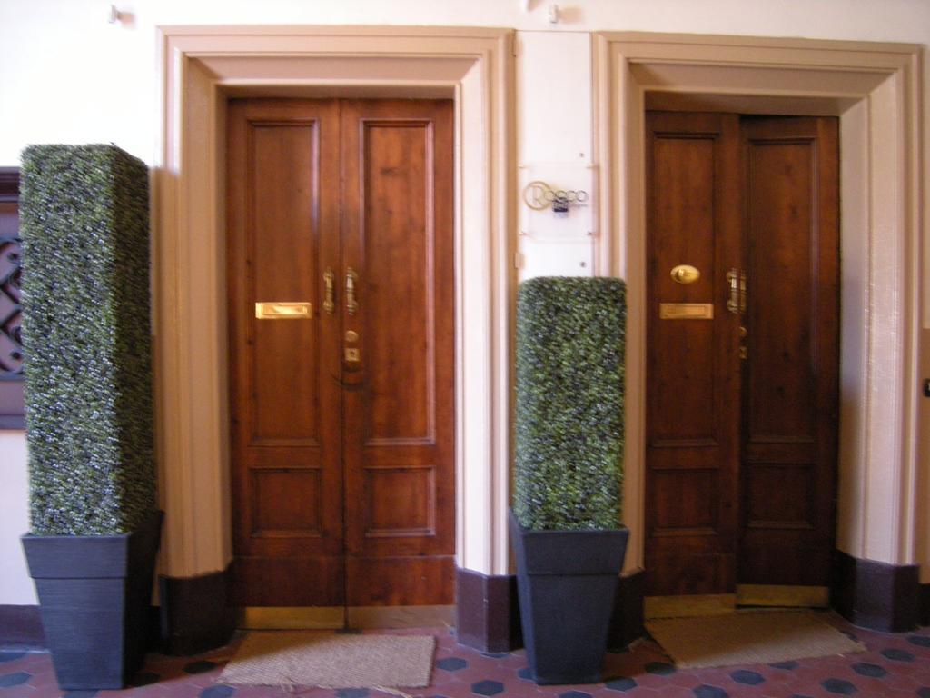 Crocco Hotel Болоня Екстериор снимка